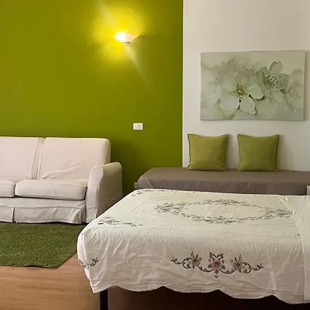 Centro Citta Train Station *