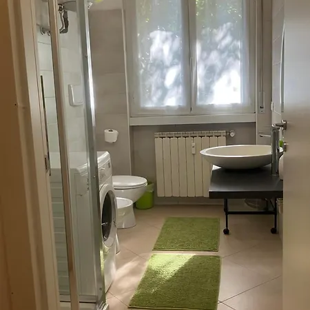 Διαμέρισμα Centro Citta Train Station