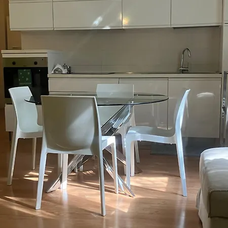 Centro Citta Train Station Διαμέρισμα Μπέργκαμο