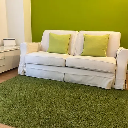 Centro Citta Train Station Διαμέρισμα *