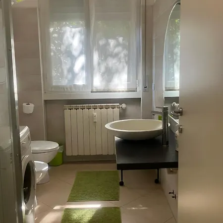 Διαμέρισμα Centro Citta Train Station