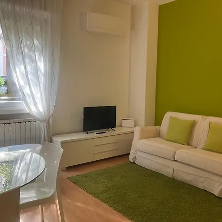 Centro Citta Train Station Διαμέρισμα Μπέργκαμο