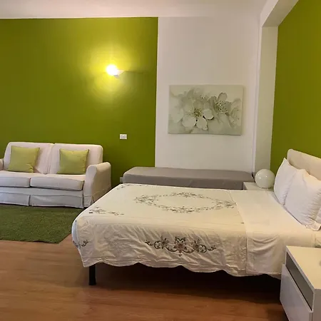 Centro Citta Train Station Μπέργκαμο