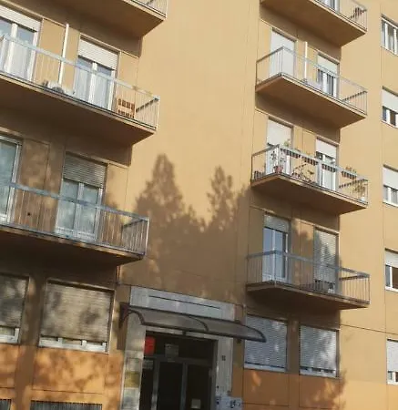 Centro Citta Train Station * Μπέργκαμο