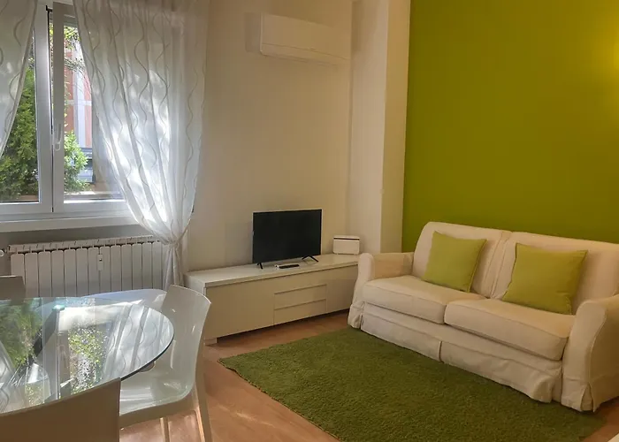 Centro Citta Train Station Apartment Bergamo
